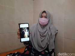 Cerita Istri Kru KRI Nanggala-402 Saat Video Call Terakhir dengan Suaminya