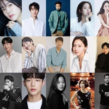 Bertabur Bintang, Film Korea Baru Hadirkan Lee Dong Wook hingga Yoona SNSD