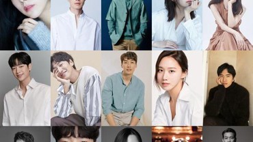 img-title Bertabur Bintang, Film Korea Baru Hadirkan Lee Dong Wook hingga Yoona SNSD