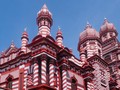 Jami Ul-Alfar, Masjid Berwarna Permen di Sri Lanka