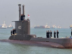 Kapal Selam KRI Nanggala-402 Hilang, Keluarga Awak: Kami Masih Syok