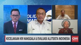 VIDEO: Kecelakaan KRI Nanggala & Evaluasi Alutsista Indonesia