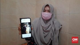 Keluarga Awak Kapal Selam KRI Nanggala-402 Cemas Menanti