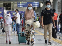 Pengetatan Sebelum Larangan Mudik-Soal Wisata Halal dan Pantai Syari