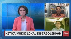 VIDEO: Ketika Mudik Lokal Diperbolehkan
