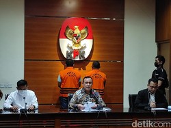 Duduk Perkara Walkot Tanjungbalai Suap Penyidik KPK Stepanus Robin