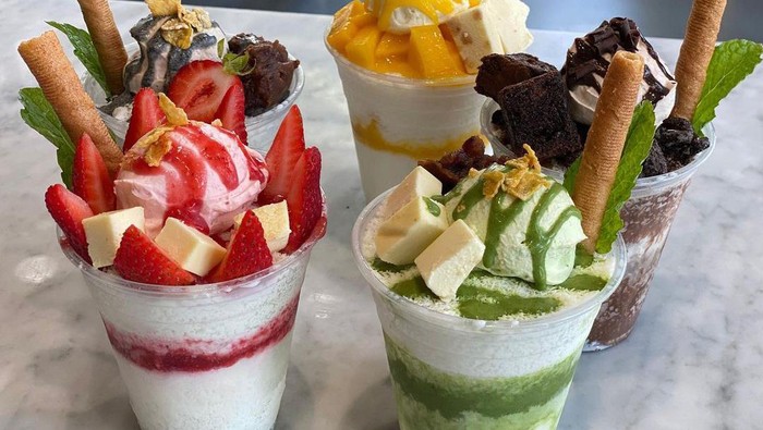 Korea Selatan Hingga Thailand! Ini Resep Es Campur Segar untuk Buka Puasa