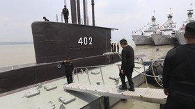 Surabaya-Banyuwangi Jadi Crisis Center Pencarian KRI Nanggala