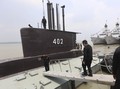 Rahasia Sistem Oksigen Kapal Selam saat Mode Menyelam