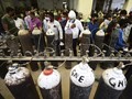 India Ucapkan Terima Kasih atas Kiriman 200 Tabung Oksigen RI