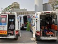 Kebakaran Rumah Sakit Covid-19 di India, 12 Orang Tewas