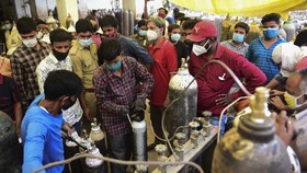 PM India Sebut Negaranya Dihantam 'Badai' Corona
