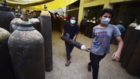 India Darurat Oksigen sampai Bantuan Pencarian KRI Nanggala
