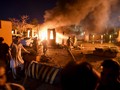 Serangan Bom Mobil Taliban di Hotel Pakistan Tewaskan 4 Orang