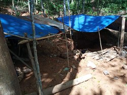 Menteri ESDM Soroti Aksi Gurandil di Hutan Larangan Baduy