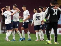Permainan Man City Enak Ditonton, detikers Setuju?