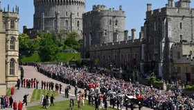 Fakta Kastil Windsor, Kediaman Raja-raja Inggris yang 'Diincar' Hitler