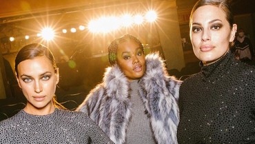 img-title Rayakan Ulang Tahun ke-40, Michael Kors Gelar Fashion Show di Broadway