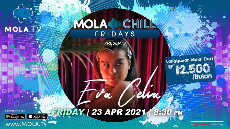 Mola Chill Fridays