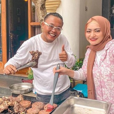 Permintaan Sule Untuk Penyebar Isu Nathalie Holscher Selingkuh