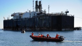 Korsel Siagakan Angkatan Laut untuk Bantu Cari KRI Nanggala