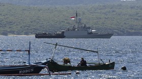 Waktu Terbatas, TNI Maksimalkan Pencarian Nanggala Hari Ini