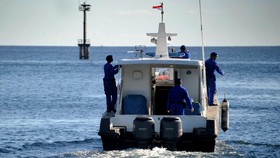 Bantu Cari Nanggala, MV Swift Rescue Singapura Tiba Sore Ini