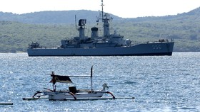 72 Jam Lebih, Kapal Selam KRI Nanggala Belum Ditemukan