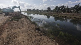 Mahfud - Cak Imin Kompak Serang Food Estate ala Prabowo di Debat