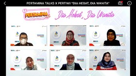 PERTIWI Pertamina Siap Ukir Prestasi ke Tingkat Global