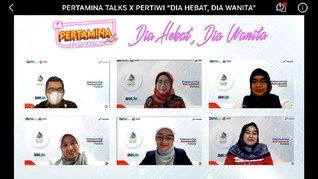 PERTIWI Pertamina Siap Ukir Prestasi ke Tingkat Global