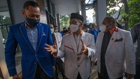 PKS soal AHY Cawapres Ganjar: Gimik dan Drama Pecah Konsentrasi