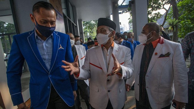 PKS menyatakan komunikasi jelang Pilpres 2024 intens dilakukan dengan Demokrat dan NasDem ketimbang partai lainnya
