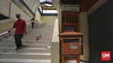 FOTO: Redupnya Pamor Blok M Mall di Tengah Pandemi Corona Blok M Mall yang sempat populer era 1990an hingga 2000an kini mulai redup, sepi tanpa pengunjung.