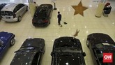FOTO: Redupnya Pamor Blok M Mall di Tengah Pandemi Corona Blok M Mall yang sempat populer era 1990an hingga 2000an kini mulai redup, sepi tanpa pengunjung.