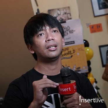 Rian d'Masiv Bicara Pentingnya Memilih Circle Pertemanan