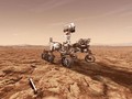 Debu Misterius Terdeteksi Lagi di Mars, Kali Ini Lebih Jelas