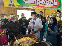 Saat Sandi Minta Andre Rosiade Borong Sanjai untuk Prabowo dan Dasco