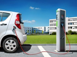 2 SPBU Listrik Fast Charging Diluncurkan di DKI, Ini Lokasinya