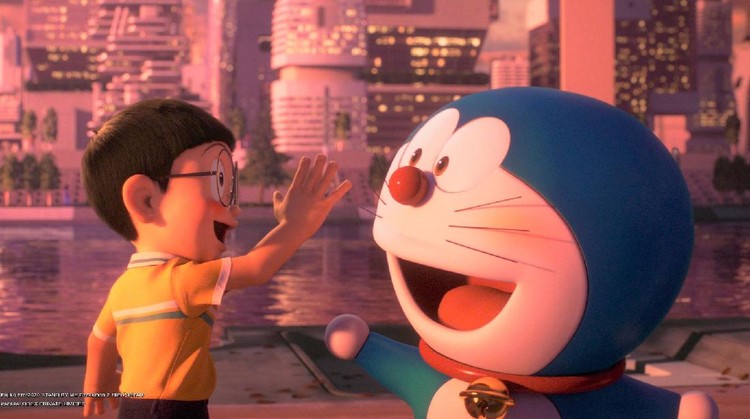 Stand By Me Doraemon 2 Stand By Me Doraemon 2