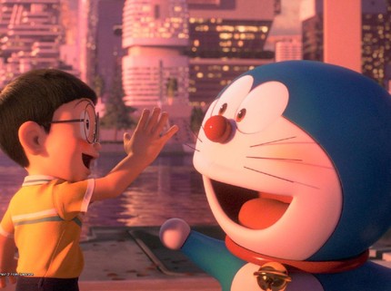 5 Fakta Stand By Me Doraemon 2 yang Lagi Tayang di Indonesia