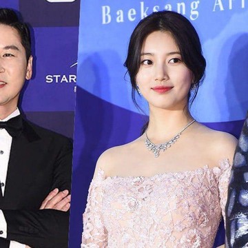 Suzy dan Shin Dong Yup Kembali Jadi Pembawa Acara Baeksang Arts Awards 2021