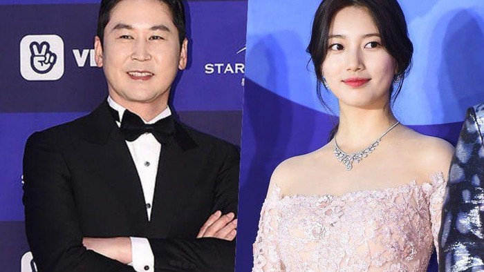 Suzy dan Shin Dong Yup Kembali Jadi Pembawa Acara Baeksang Arts Awards 2021