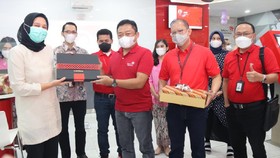 Telkom Sambut Ramadan Lewat TelkomGroup Siaga RAFI 2021
