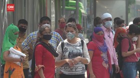 VIDEO: Kasus Harian Corona India Lampaui Rekor Dunia