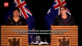 VIDEO: Australia Akan Bantu Cari KRI Nanggal 402
