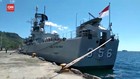 VIDEO: 5 KRI Dikerahkan Cari KRI Nanggala 402