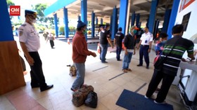 VIDEO: Nekat Mudik Ke Solo Siap-Siap Dikarantina 5 Hari