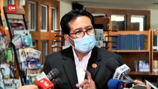 VIDEO: Fadjroel: Reshuffle Cuma Jokowi Dan Tuhan Yang Tahu
