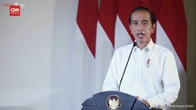 VIDEO: Jokowi Prioritaskan Keselamatan 53 Awak KRI Nanggala
